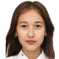 Махаббат Казбекова 